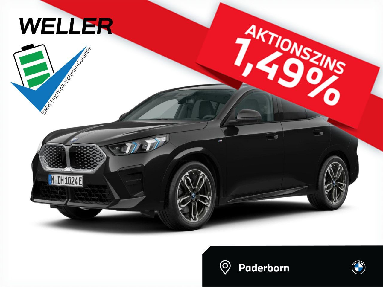 BMW iX2 - Bild 1
