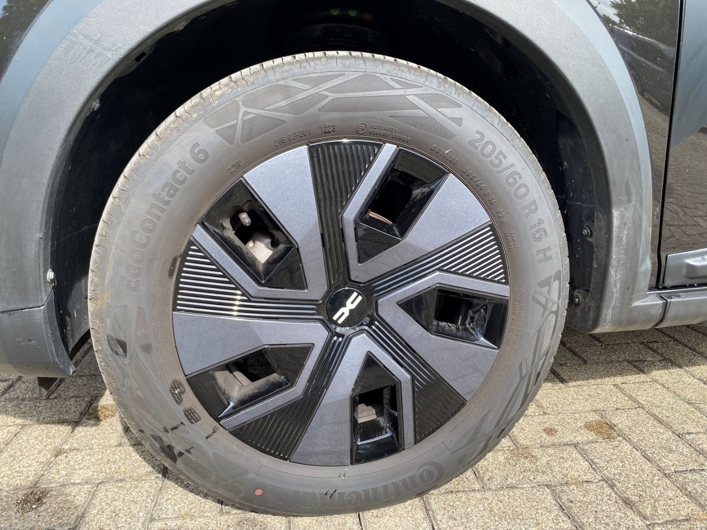Fahrzeugabbildung Dacia Sandero III Stepway Expression Automatik Soundsy