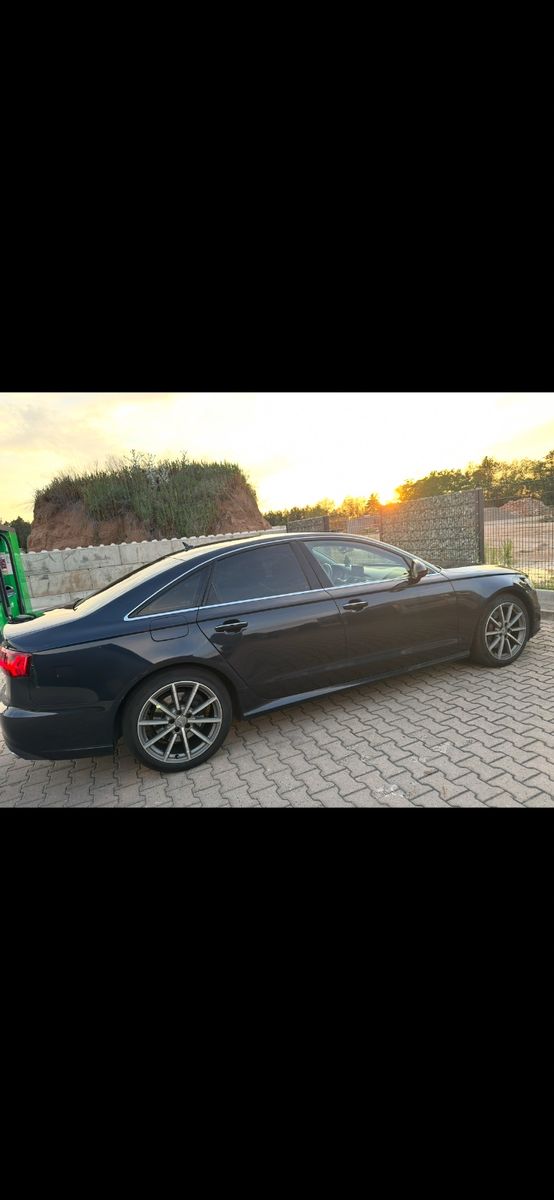 AUDI A6 3.0 TDI 160kW quattro S tronic -