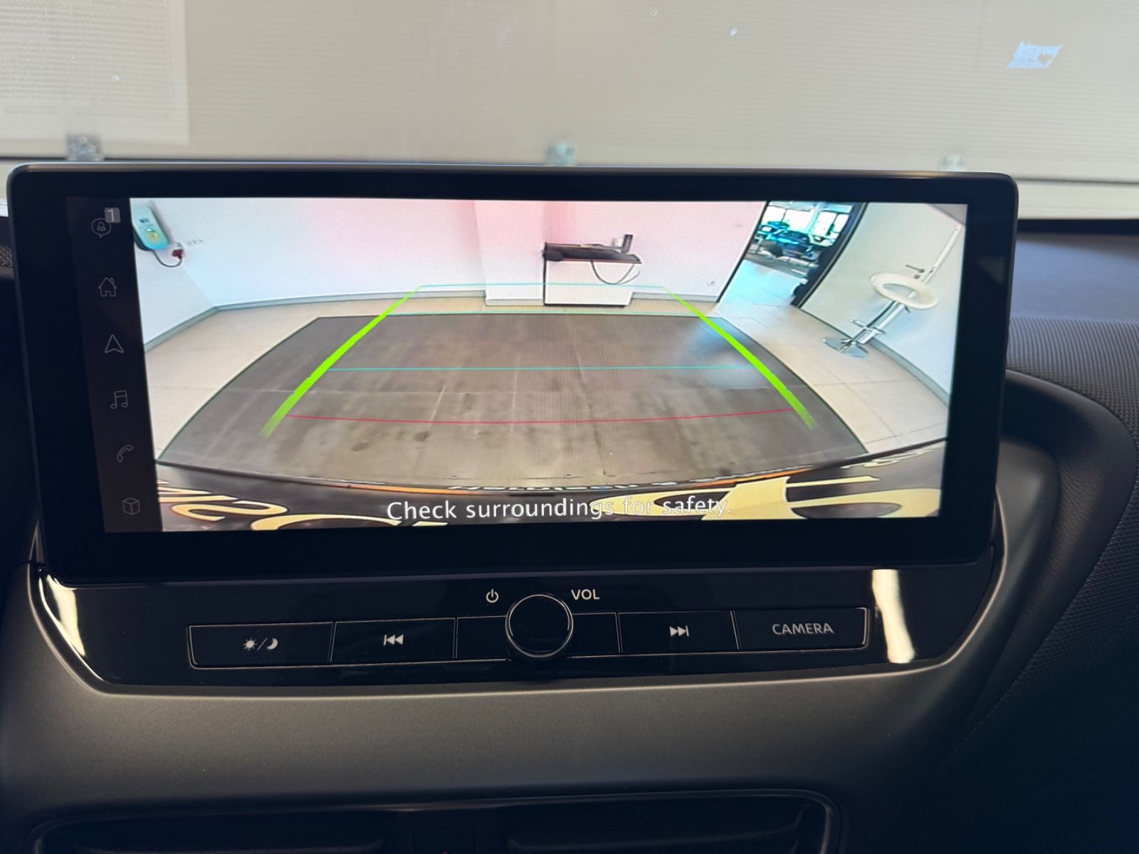 Fahrzeugabbildung Nissan Juke N-Connecta MT - Navi, Winter-P., Teilleder