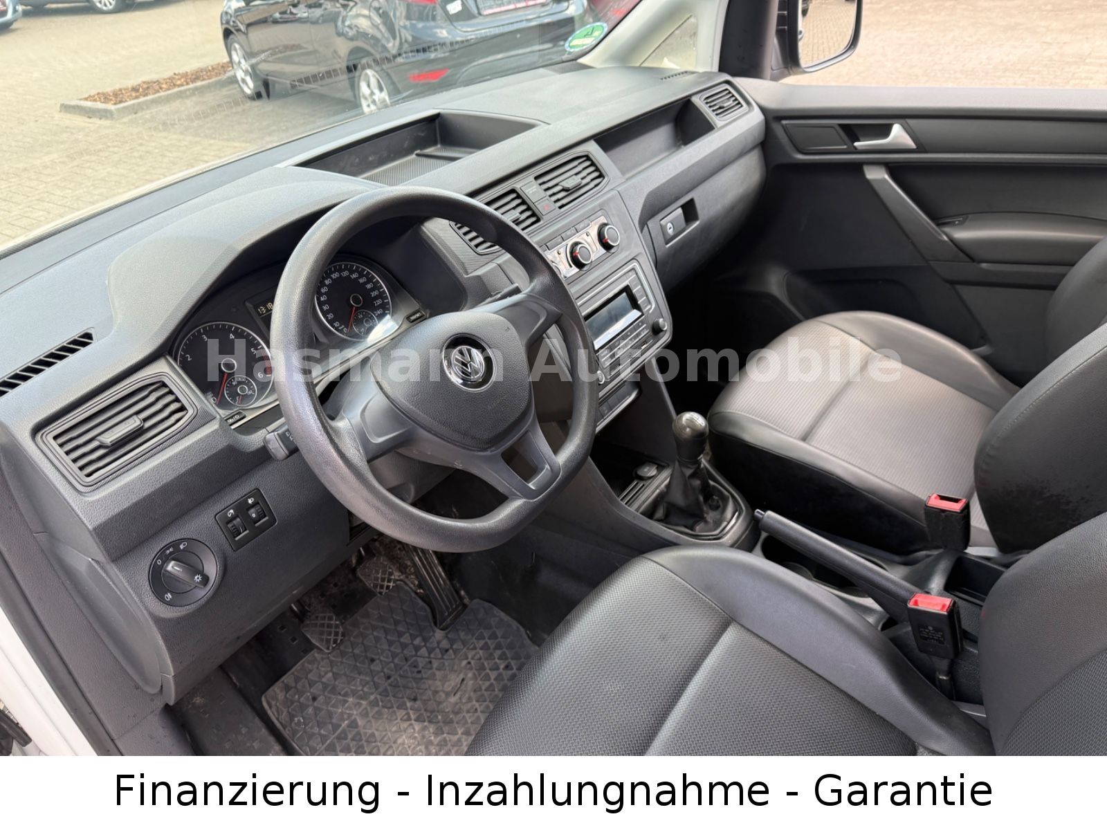 Caddy Nfz Kasten EcoProfi BMT*19% MwSt.*ANHÄNGER