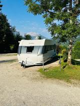 Hobby 650 KMFE - Hobby Etagenbett Wohnwagen Kmfe 650
