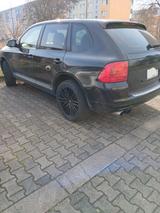 Porsche Cayenne Turbo V8 450 PS  - Porsche Cayenne: Ps