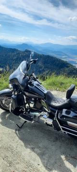 Harley-Davidson Electra Classic Ultra - HARLEY-DAVIDSON ULTRA CLASSIC