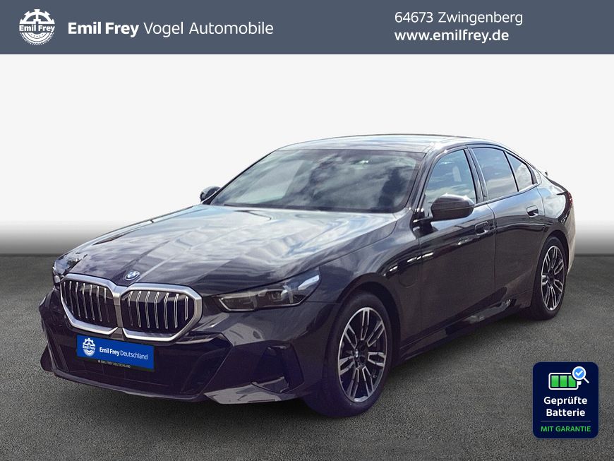 BMW 530 - Bild 1