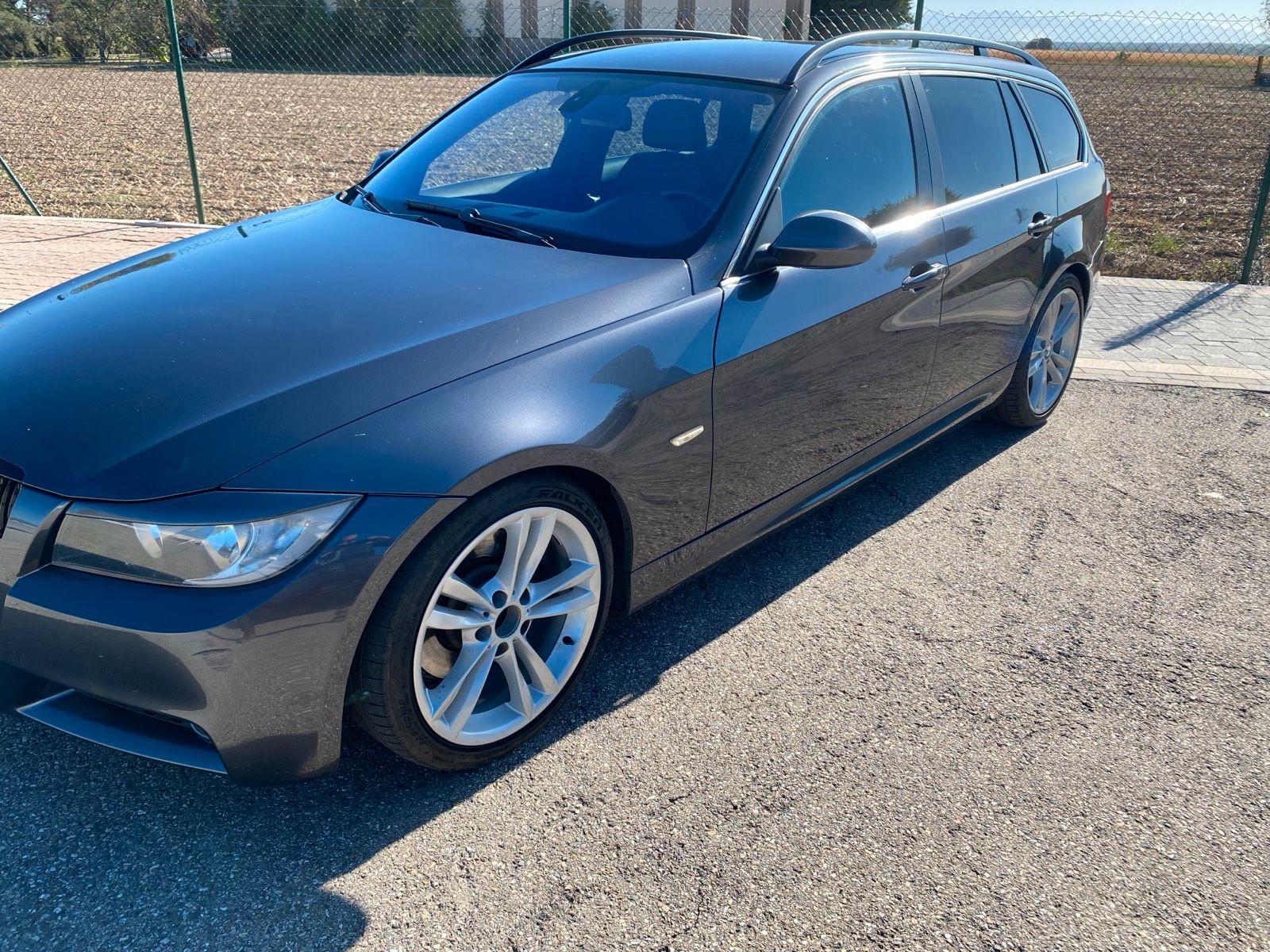 BMW 325 2007 — photo 7