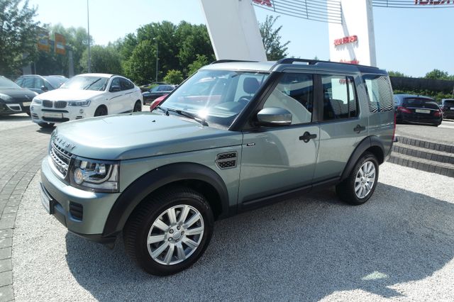 Land Rover Discovery 4 TDV6 S alle Services bei Land Rover