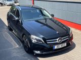 Mercedes-Benz C -Klasse C 300 T LEDER NAVI KLIMA SHZ AHK ALU´S - gebrauchte Mercedes-Benz C 300 aus dem Jahr 2020