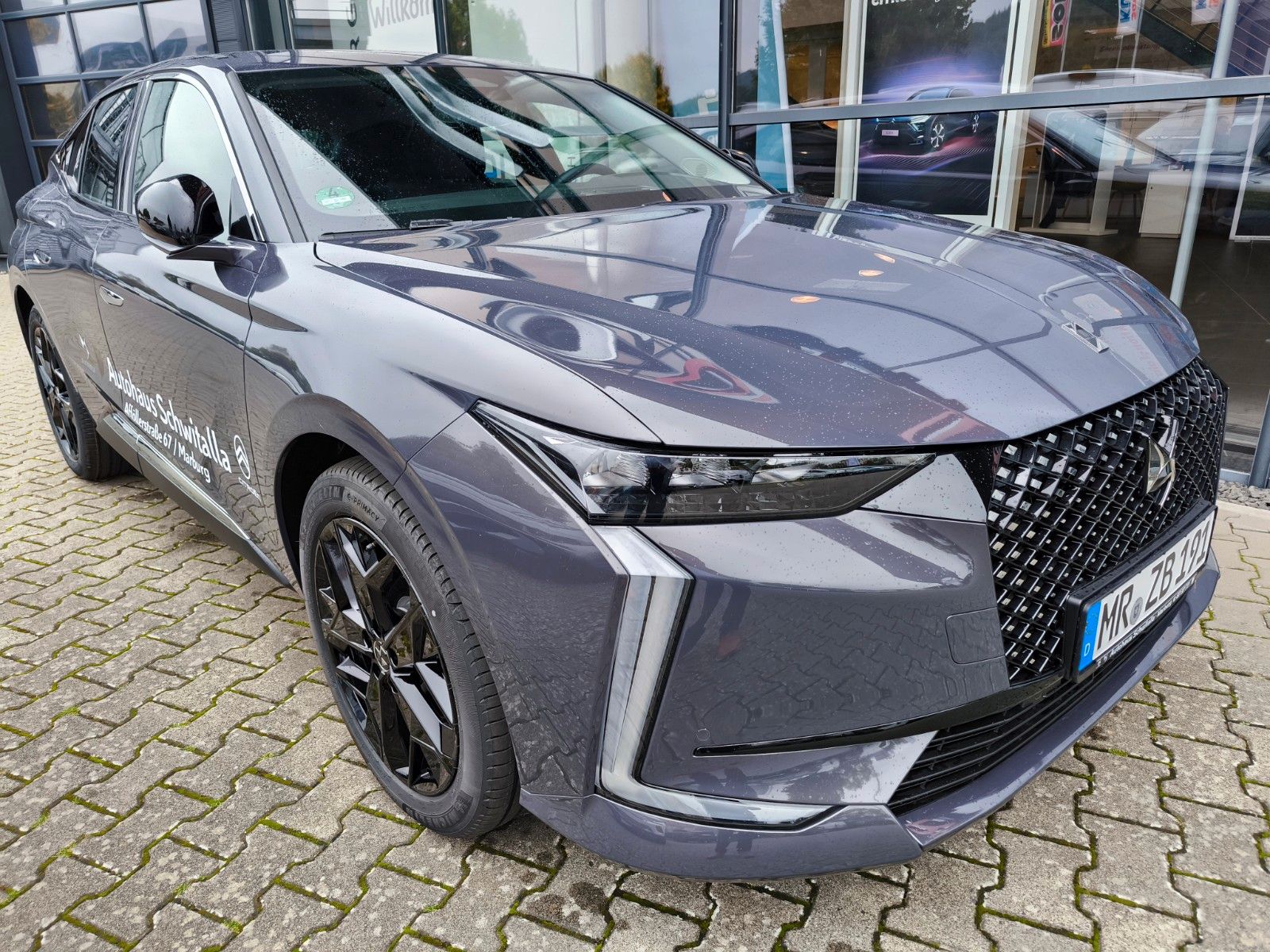 DS DS4