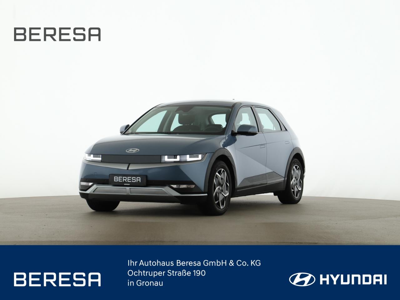 Hyundai IONIQ 5 58 kWh Metallic LED Kamera Lenkradhz