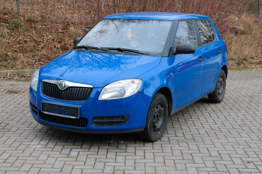 Angebot ansehen Skoda Fabia