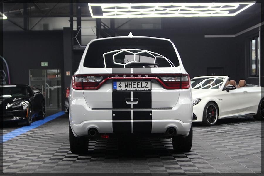 Dodge Durango 3.6 SXT 7 SITZER AHK / CAM / PDC