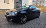 Volkswagen Golf VI Cabrio Navi 8Fach 12m.Garant Ser.h HUneu - Volkswagen Golf: Cabrio, 1.8
