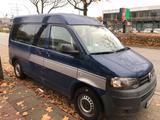Volkswagen T5 Transporter - Volkswagen T5 Transporter: Privatanbieter