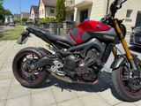 Yamaha MT-09 *Akrapovic* Top Zustand +viel Zubehör* - YAMAHA MT 09