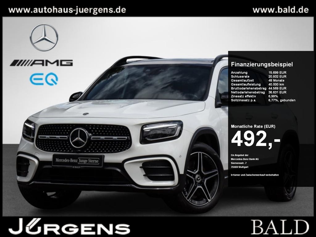 Mercedes-Benz GLB 220