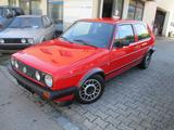 Volkswagen Golf Golf II GTD,  Originalzustand, - Volkswagen Golf mit Diesel-Antrieb: Ii