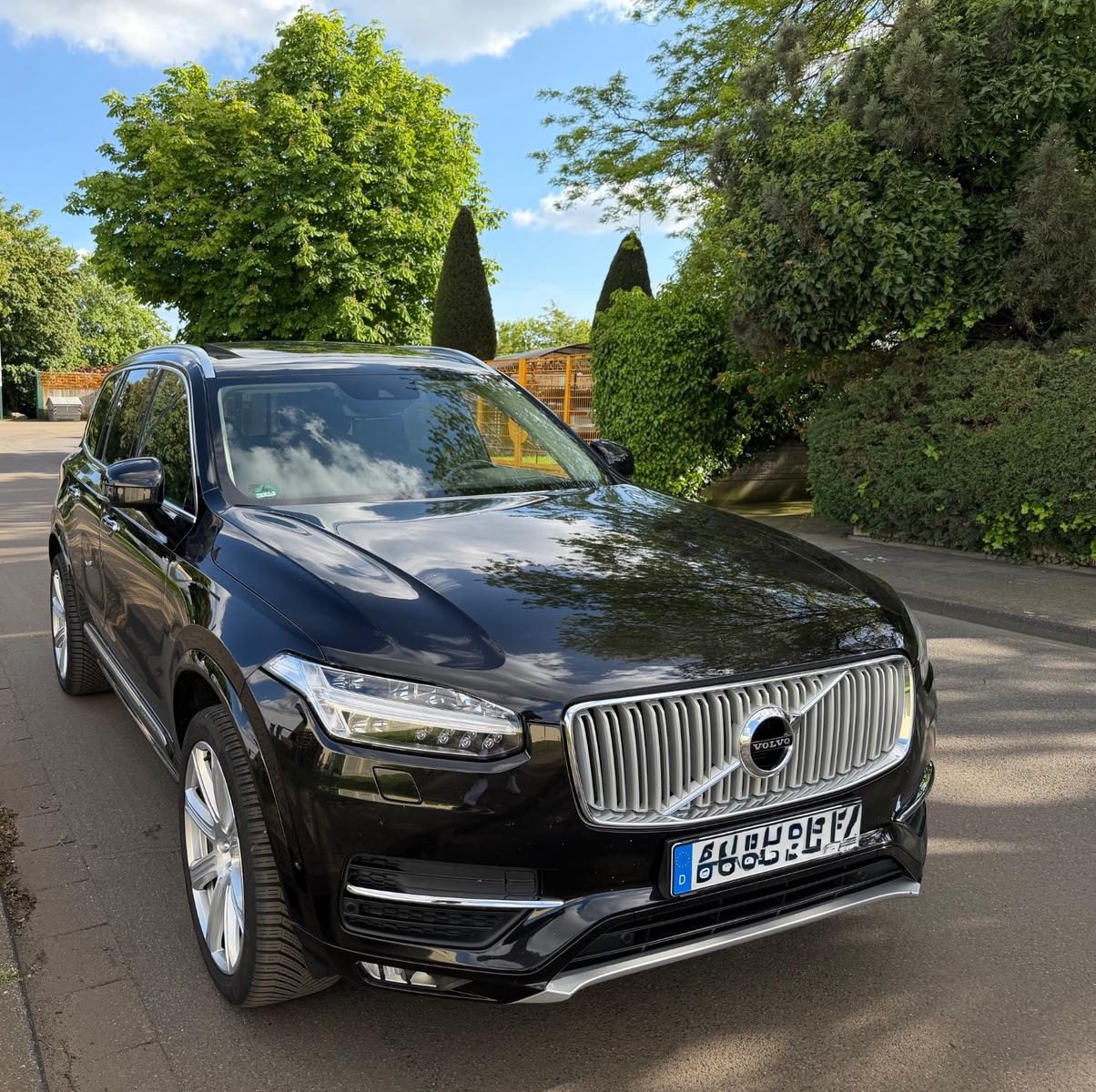 Volvo XC90 D5 AWD Geartronic Inscription Inscription