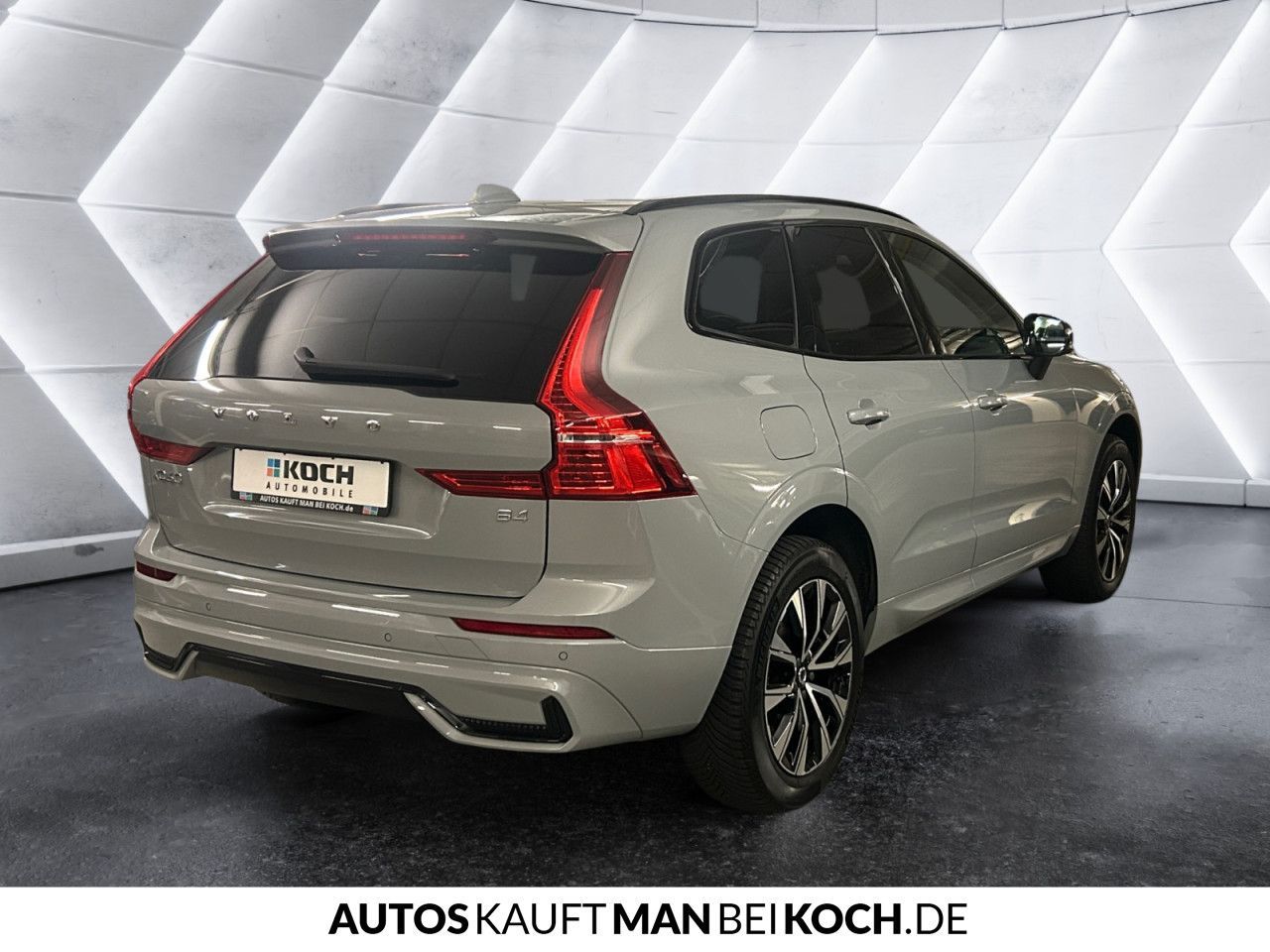 Volvo XC60 B4 D Plus Dark ACC BLIS H K AHK V-LED SZH foto 5