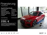 Audi S3 Sportback Optik schwarz, B&O, Navi, Kamera - Audi S3 in Frankfurt (Main)