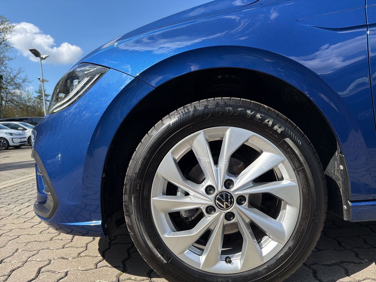 Polo Style TSi DSG Navi Matrix IQ Drive Style