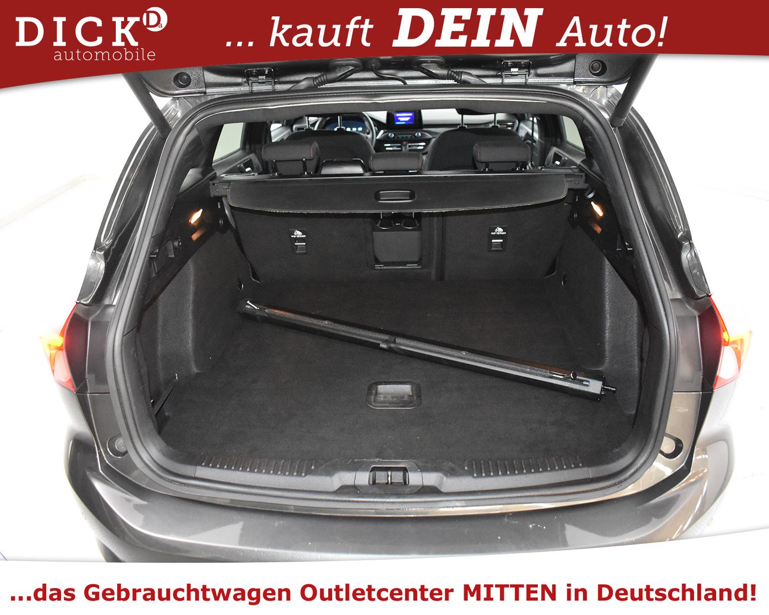 Fahrzeugabbildung Ford Focus T 1.0 Aut. ST-Line X VIRTU+B&O+KAM+LED+SHZ