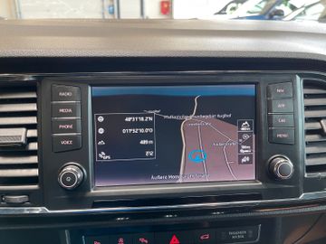 Seat Ateca FR *1.HAND*LED*AHK*VIRTUAL*ACC*KAMERA*