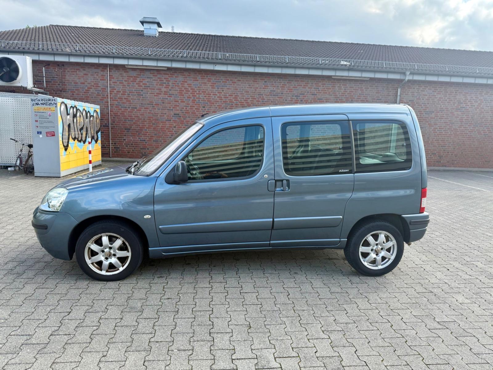 Citroën Berlingo 1.6 16V Multispace Plus klima(AC)