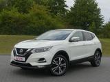 Nissan Qashqai 1.3 N-Connecta Navi Kamera Sitzheizung - Nissan Qashqai mit Benzin-Antrieb