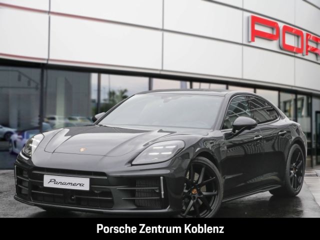 Porsche Panamera 4 E-Hybrid