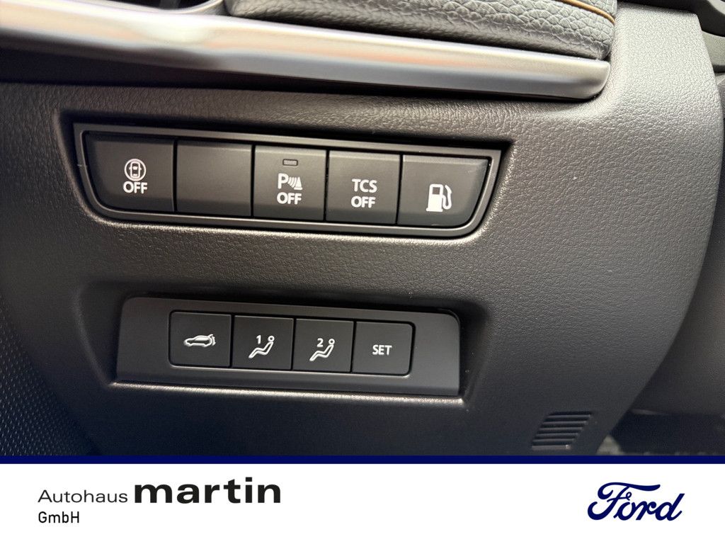 Fahrzeugabbildung Mazda CX-60 2.5 Homura Hybrid AWD 360° ACC BOSE HUD