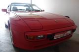 Porsche 944 2,5 L Jahreswagen Zustand 2.Hand - Porsche Oldtimer