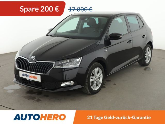 Skoda Fabia 1.0 TSI Ambition Aut.*NAVI*TEMPO*CAM*PDC*