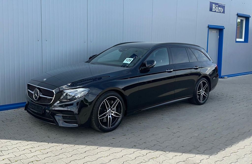 Mercedes-Benz E 43 AMG