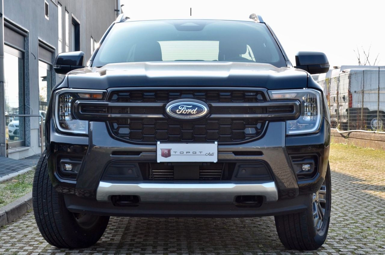 Other FORD RANGER 2.0 ECOBLUE DOPPIA CABINA WILDTRAK A imagem 2