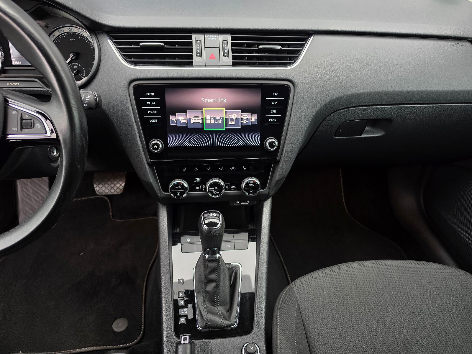 Skoda Octavia 2.0 DSG TÜV Neu/Scheckh./190 PS/LED