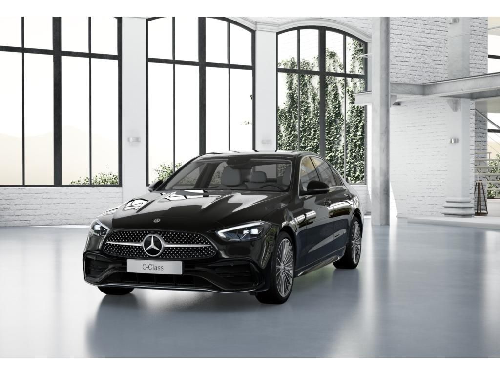 Mercedes-Benz C 200 Edition AMG 360°+MBUX+LED+Totwink. foto 7
