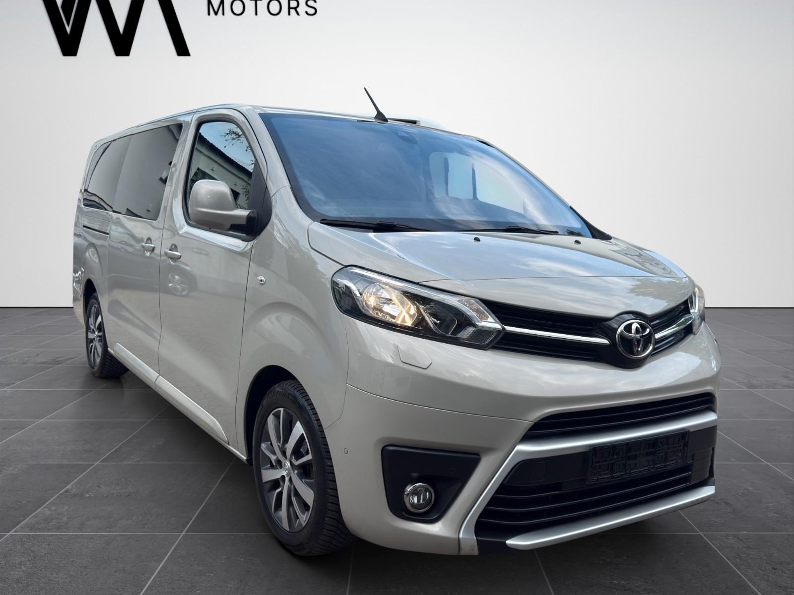 Toyota Proace Verso L2 Shuttle Comfort