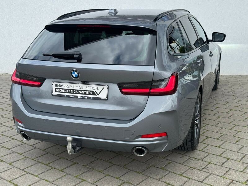 BMW 320i Touring AHK 360 HiFi K-Zug SAG Shz Inno AHK foto 4
