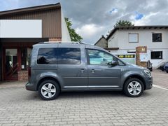 Caddy 2x Schiebetür - Klima - Navi !!!