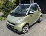 Smart ForTwo cabrio 1.0 52kW mhd edit. limited thr...