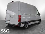 Mercedes-Benz Sprinter 315 CDI MBUX+RüKam+AHK+Hecktür 2-fl+ - Mercedes-Benz Kipper