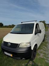 Volkswagen VW T5 Transporter 1.9TDI Motor nur 6tkm - Volkswagen T5: V6