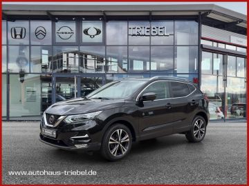 Nissan Qashqai N-Connecta 1,3 Pano*Navi*360*Kamera*LED*