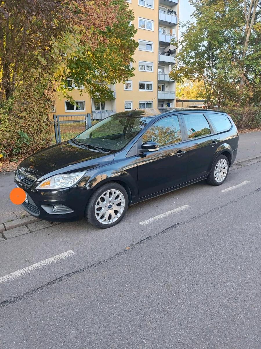 Ford Focus 2009 — engine 110 HP (81kW)