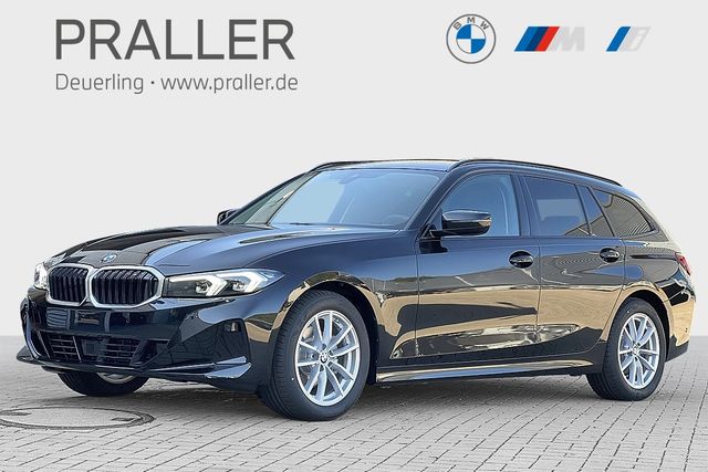 BMW 318d Touring Kamera AHK Abstandstempomat Navi Dr