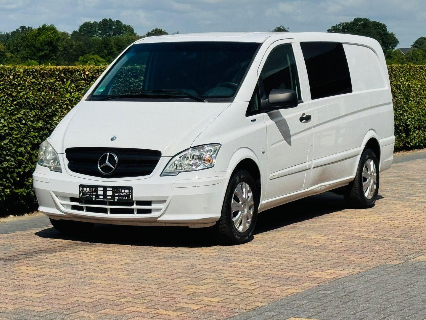 Mercedes-Benz Vito 113 CDI A/C DUBBEL CABINE 170000 KM Kasten