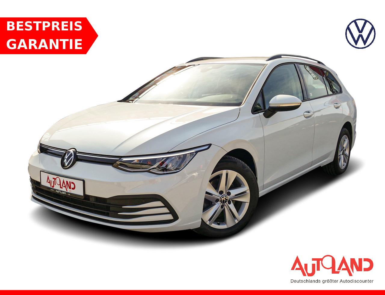 Volkswagen Golf VIII Variant Life eTSI DSG LED ACC Tempomat