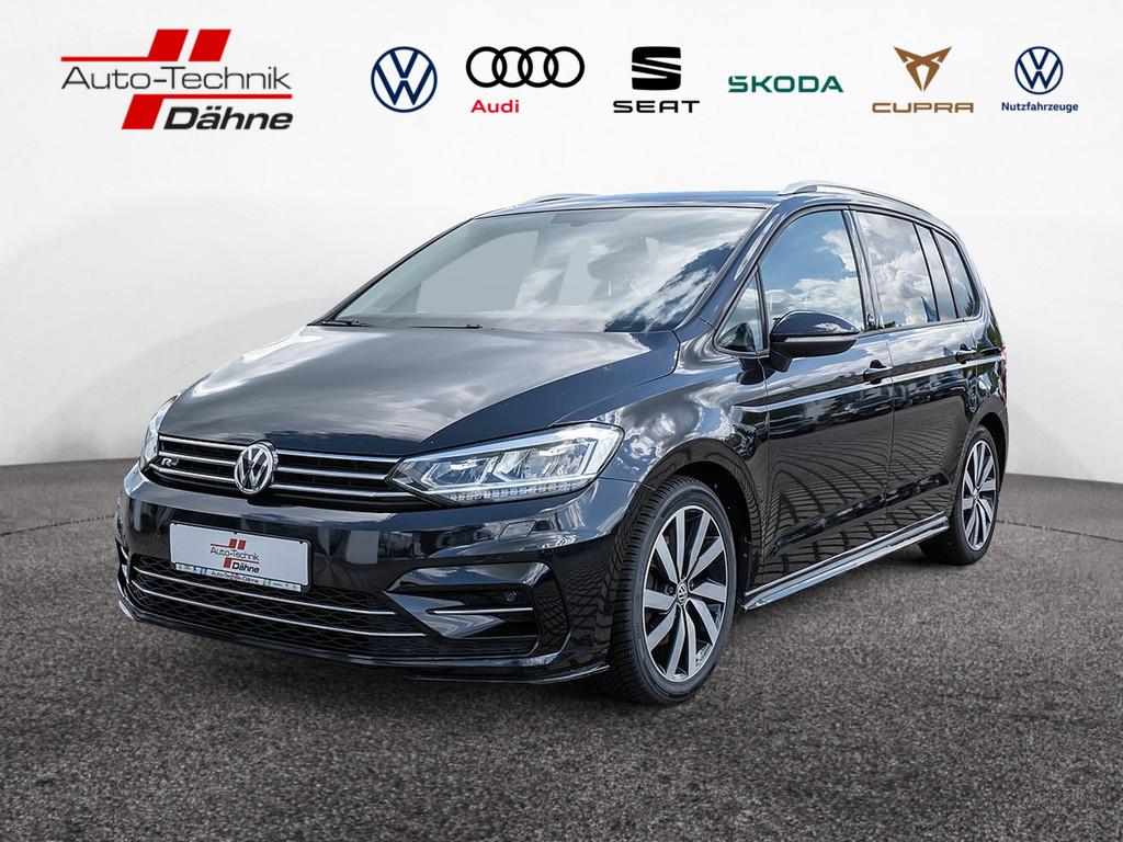 Volkswagen Touran 1.5 TSI KLIMA PDC SHZ NAVI AHK ACC LED