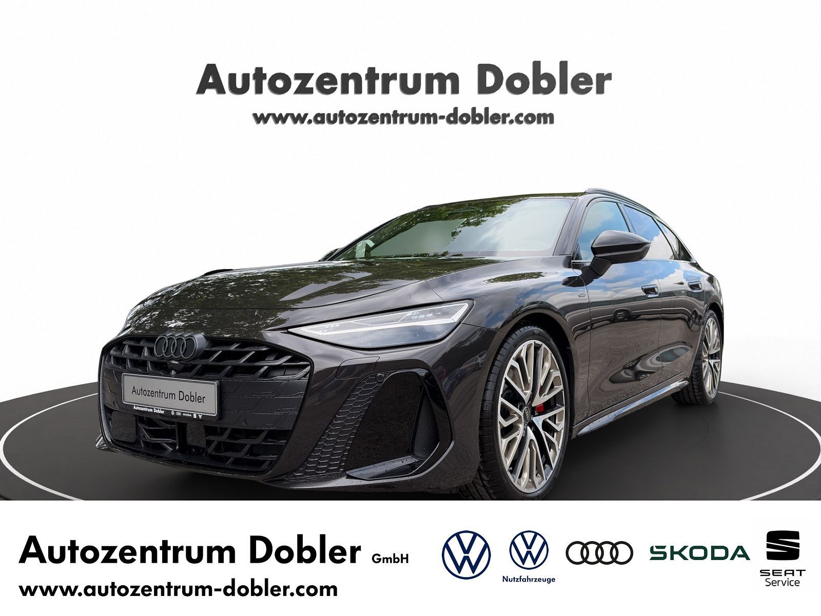 Audi A6 Av. edition one HYBRID AHK,B+O,HuD,21",Carbon